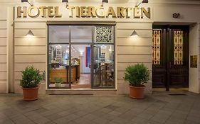 Hotel Berlin Tiergarten